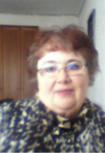 Моя фотография - Наталия, 61 из Ангарск (@nataliya40760)