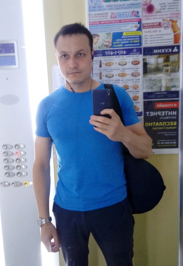 My photo - Dmitriy, 36 from Kommunar (@dmitriy58889)