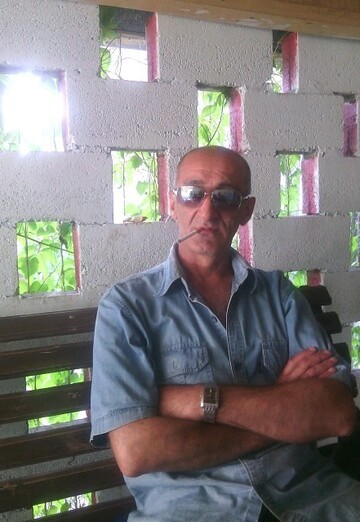 Моя фотография - карен, 59 из Ереван (@karen6948)