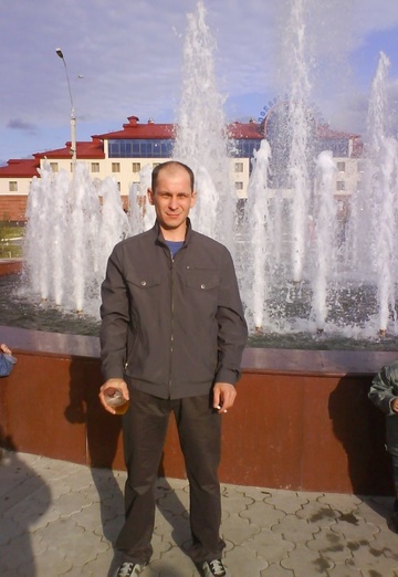 Моя фотография - Митяй, 49 из Усинск (@mityay58)