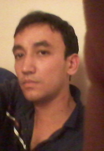 Моя фотография - azim, 36 из Ташкент (@azim1483)