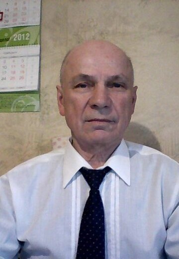 My photo - Vladimir, 75 from Lipetsk (@vladimir61293)