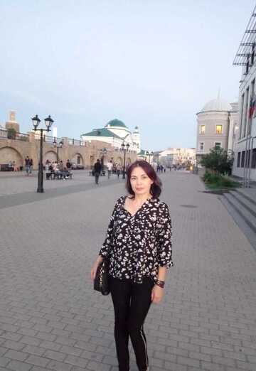 My photo - Elizaveta, 51 from Aznakayevo (@elizaveta17538)