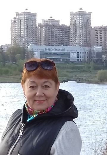 My photo - irina, 65 from Ivanovo (@irina313833)