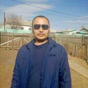 Доржик, 33, Агинское