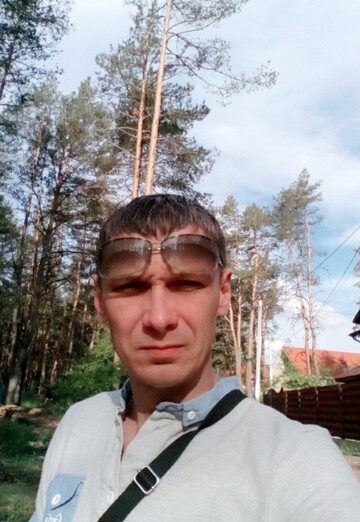 Моя фотография - Сергей, 44 из Ирпень (@sergey542600)