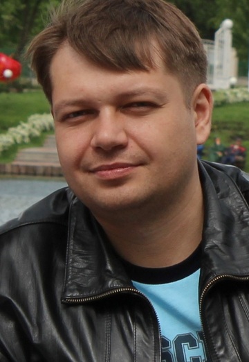 Моя фотография - Владимир, 45 из Железнодорожный (@vladimir358257)