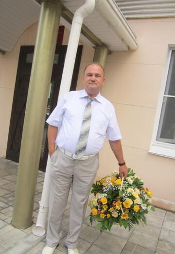 My photo - Igor, 64 from Pavlovo (@igor88317)