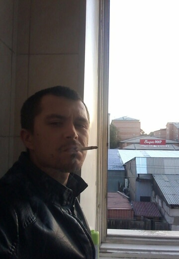 Моя фотография - Иван, 33 из Братск (@ivan181369)