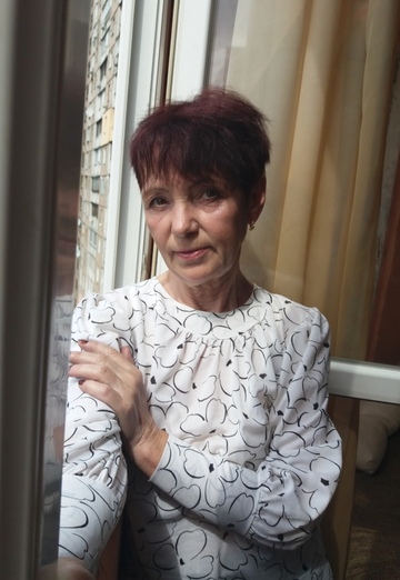 My photo - Valentina, 64 from Belaya Tserkov (@valentina57644)