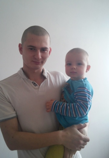 My photo - Aleksey, 32 from Saint Petersburg (@aleks92707)
