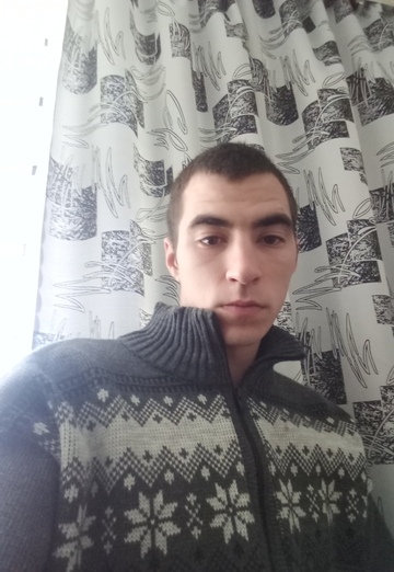 Моя фотография - Дмитрий, 28 из Ставрополь (@dmitriy289488)