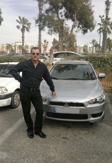 My photo - gegam, 52 from Ashdod (@gegam2471)