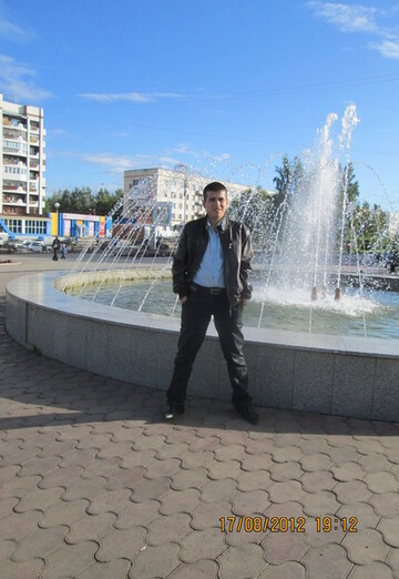 Моя фотография - Сергей Шадрин, 34 из Тайга (@sergeyshadrin)