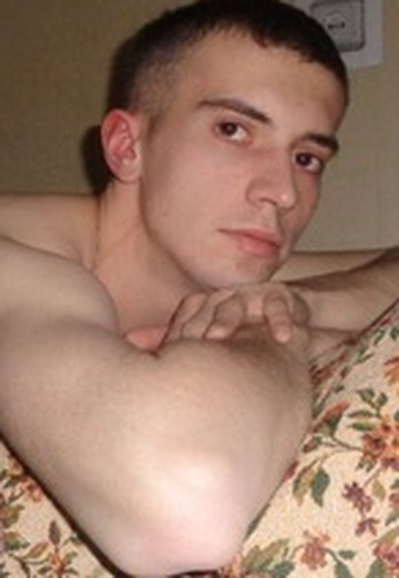 Моя фотография - Егор, 33 из Иваново (@egorryanin)