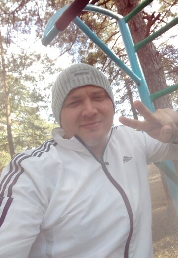 Моя фотография - Евгений, 41 из Челябинск (@evgeniy397038)
