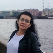 Галина, 51, Никольск