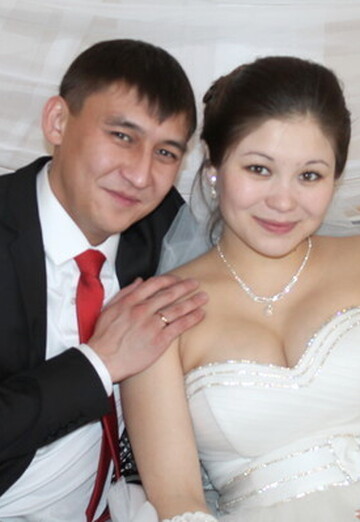 Моя фотография - ЕРКЕМАЙ, 31 из Астана (@erkemay5)