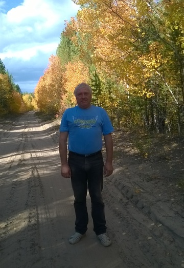 Моя фотография - Алексей, 59 из Улан-Удэ (@aleksey413928)
