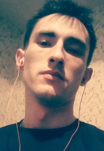 Моя фотография - Сергей, 25 из Орел (@sergey853394)