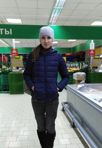 Моя фотография - Марина, 38 из Пушкино (@marina179548)