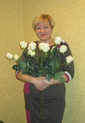 My photo - Aleksandra Medvedeva, 50 from Lysychansk (@aleksandramedvedeva0)