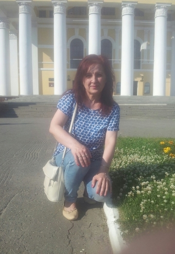 My photo - Nelya, 58 from Yoshkar-Ola (@nely6975293)