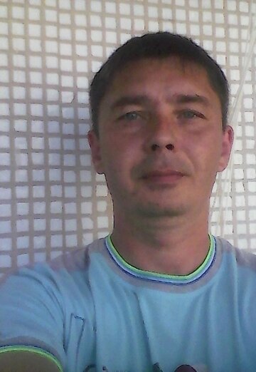 Моя фотография - Сергей, 49 из Реутов (@sergey459485)