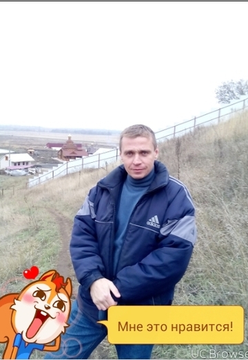 My photo - Arhipov Stepan, 44 from Nizhniy Lomov (@arhipovstepan)