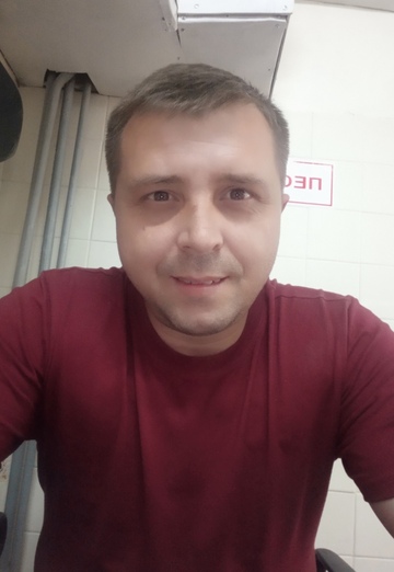My photo - Mihail, 45 from Vyazniki (@mihail198072)