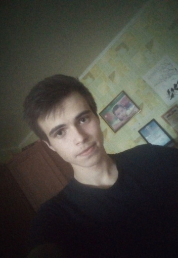 Моя фотография - Илья, 23 из Белгород (@ilya96027)