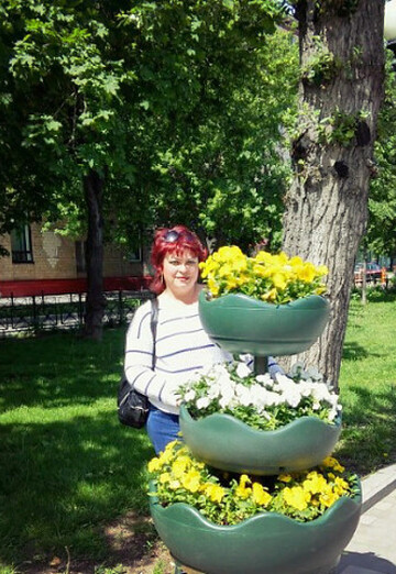 Моя фотография - Светлана, 59 из Наро-Фоминск (@svetlana48343)