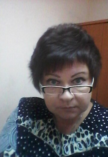 Моя фотография - Наталья, 62 из Мурманск (@natalya144929)