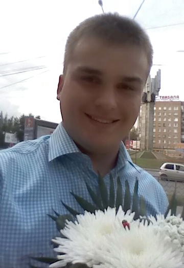 Моя фотография - семен, 28 из Сыктывкар (@semen14656)