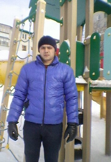 My photo - Aleksandr, 31 from Ulyanovsk (@aleksandr770242)