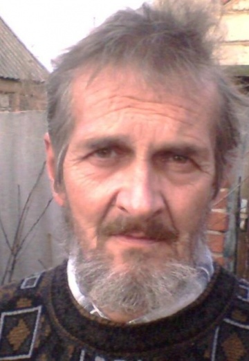 Моя фотография - Александр, 70 из Белгород (@aleksandr7283)