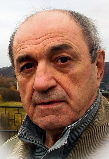 My photo - Vladimir, 72 from Kursk (@vladimir149941)