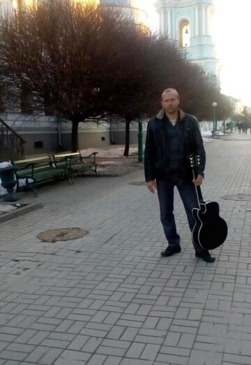 Моя фотография - Дмитрий, 40 из Сумы (@dmitriy319163)