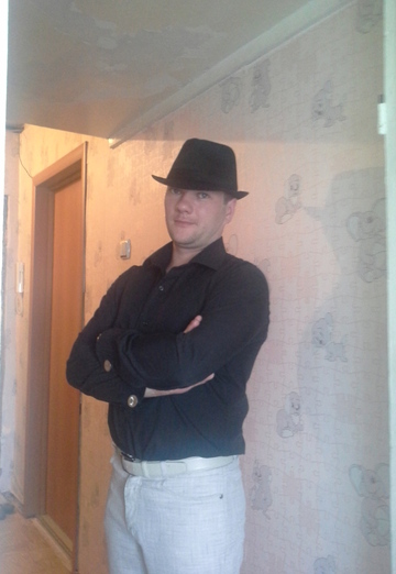 My photo - dmitriy, 43 from Omsk (@dmitriy137532)