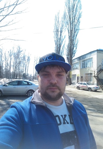 My photo - Dmitriy Artemev, 39 from Balakovo (@dmitriyartemev)
