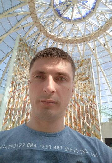 Моя фотография - Дмитрий, 43 из Минск (@kurilo4)