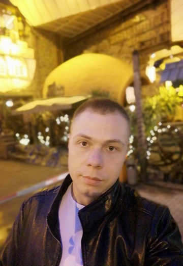Моя фотография - Андрей, 36 из Химки (@andrey599762)
