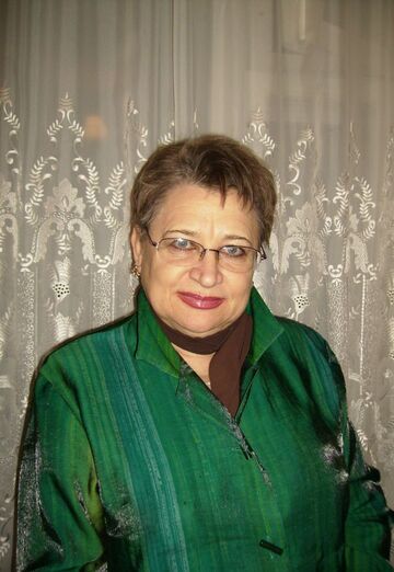 My photo - lyudmila, 76 from Tyumen (@ludmila31393)