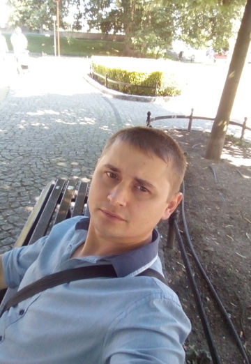 My photo - Artem, 38 from Kharkiv (@artem119954)