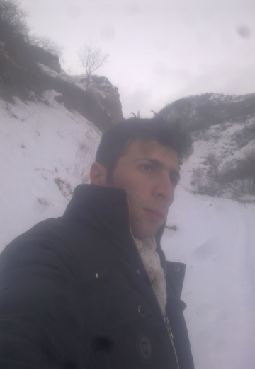 Моя фотография - Hayk, 33 из Ереван (@hayk524)