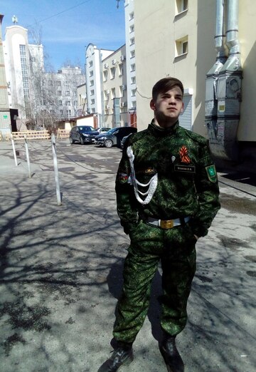 Моя фотография - Vlad, 24 из Томск (@vlad108301)