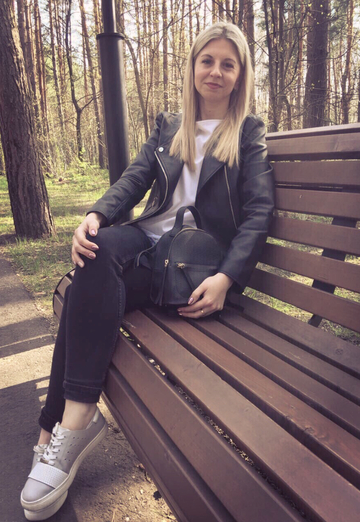 My photo - Evgeniya, 34 from Belgorod (@evgeniya67211)