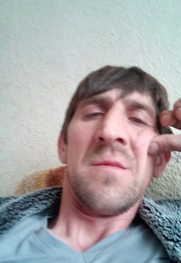 Моя фотография - Андрей, 45 из Кстово (@andrey618926)