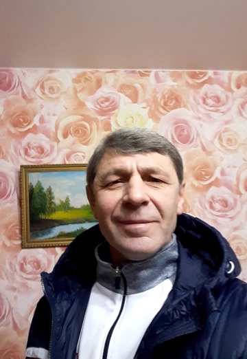 Моя фотография - александр, 57 из Ногинск (@aleksandr547260)