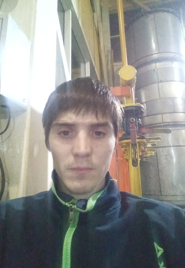 Моя фотография - Иван, 27 из Барнаул (@ivan274276)